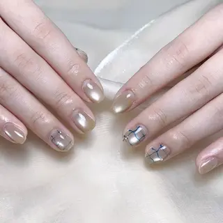メンズ ネイル Nail salon 木にいるのネイルデザイン