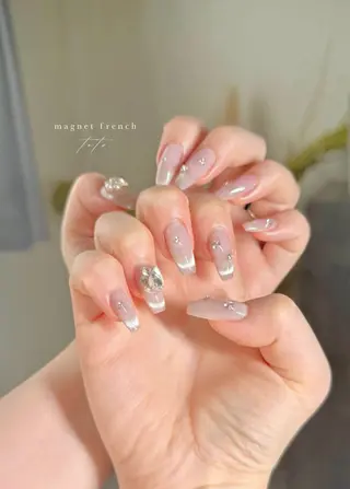 ネイル nail salon TOTE.のネイルデザイン