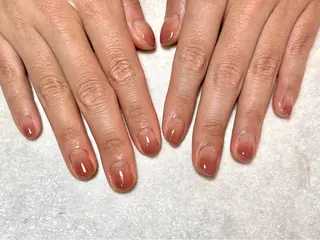 ネイル aune nail Ayakaのネイルデザイン