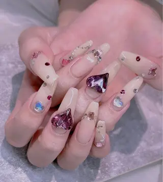 ネイル yl nail salonのネイルデザイン