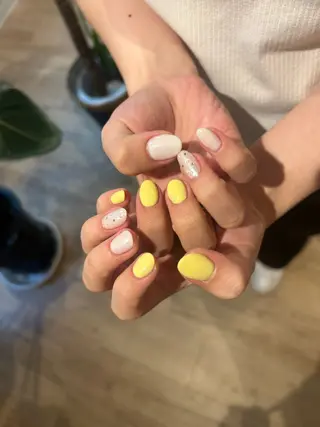 ネイル Bianca 名駅店 シマスのネイルデザイン