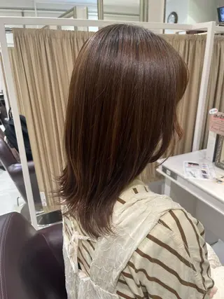 ロング 🍊オオノ リホ🍑のヘアスタイル