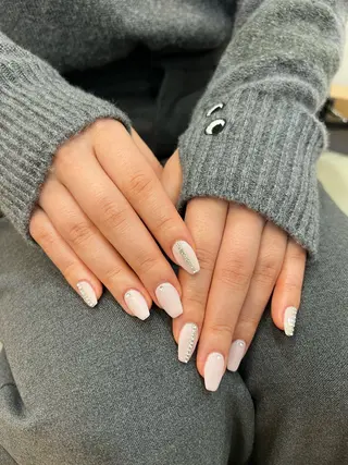 ネイル Nes.Nail所属・Miyagi Asamiのネイルデザイン