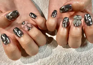 ネイル たまプラーザ ANZUのネイルデザイン