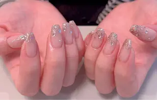 ネイル ネイリスト ❄️ユキ❄️のネイルデザイン