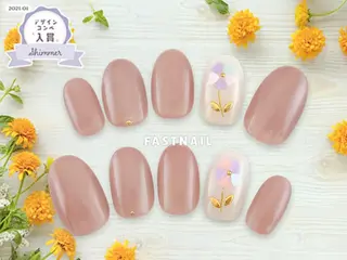ネイル ファストネイル 池袋店のネイルデザイン
