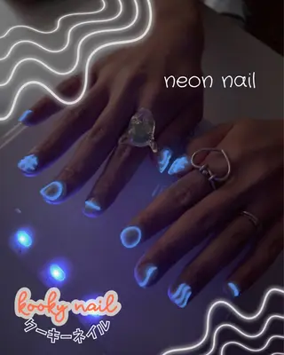 ネイル kooky nail (予約ストップ中)のネイルデザイン