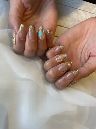 ネイル nail salon neigeのネイルデザイン