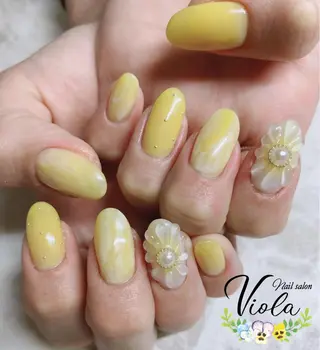 ネイル Nailsalon Viola所属・ネイルサロン Violaのネイルデザイン