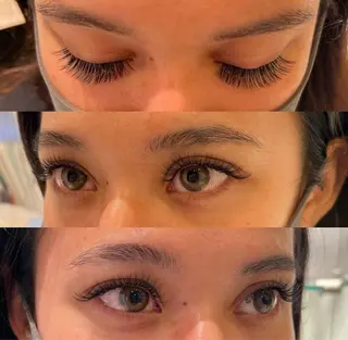 マツエク・マツパ Elysian マツエクサロンのマツエク・マツパデザイン