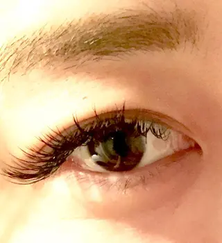 マツエク・マツパ GRACE所属・磯見 歩未のマツエク・マツパデザイン