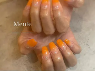 ネイル Mente JURIAのネイルデザイン