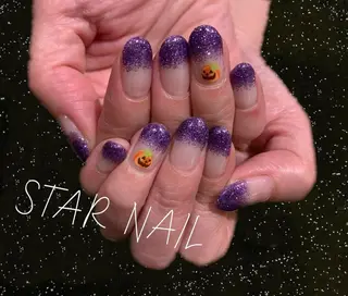 ネイル STAR NAIL所属・STAR NAILのネイルデザイン