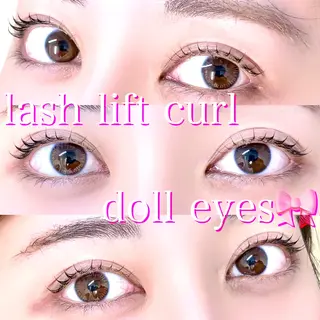 マツエク・マツパ Laul🦖 Motohashiのマツエク・マツパデザイン