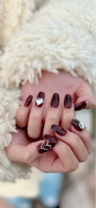 ネイル private salon M&のネイルデザイン