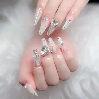 ネイル Hani Nail XUKAのネイルデザイン