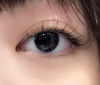 マツエク・マツパ 岡田詩織 MODE Ks松原店のヘアスタイル