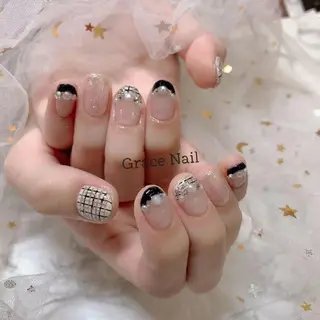 ネイル Grace Nail ☆柏駅☆のネイルデザイン