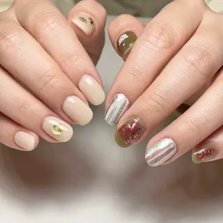ネイル oncu nailのネイルデザイン