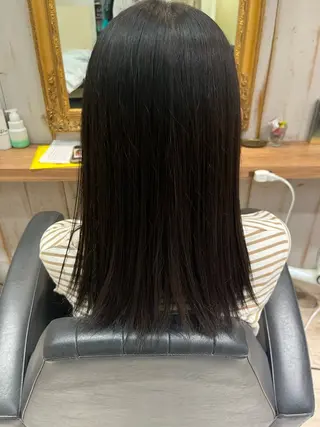 カラー 會田 賢太郎のヘアスタイル
