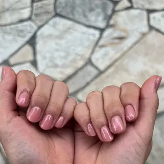 ネイル 星 みづきのネイルデザイン