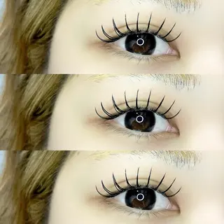 マツエク・マツパ AMARANTH所属・AMARANTH 🎀shiori🎀のマツエク・マツパデザイン