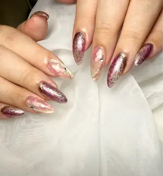 ネイル Blanc ブランのネイルデザイン