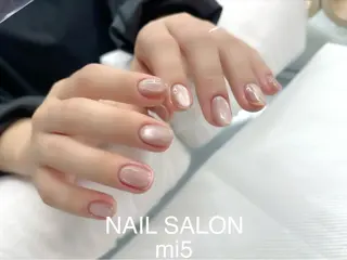 ネイル NAIL SALON mi5／Momokoのネイルデザイン