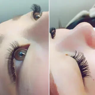 マツエク・マツパ keiko yのマツエク・マツパデザイン