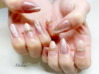 ネイル 吉澤 圭のネイルデザイン