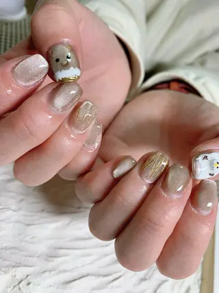 ネイル Nailist. Nのネイルデザイン