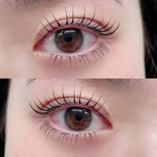 パーマ マツエク・マツパ 🥀Saito Tomomi🥀のマツエク・マツパデザイン