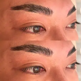 パーマ メンズ アイブロウ アイブロウ/脱毛/ 肌質改善🌷RINAの眉毛・アイブロウイメージ