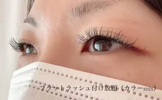 マツエク・マツパ Rimona tomomiのマツエク・マツパデザイン