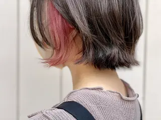 ミディアム 🍎佐藤 成美🍎のヘアスタイル