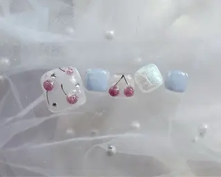 ネイル アイ.ネイリスト りこの眉毛・アイブロウイメージ