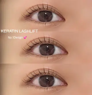 マツエク・マツパ YEON RIKA🥣のマツエク・マツパデザイン