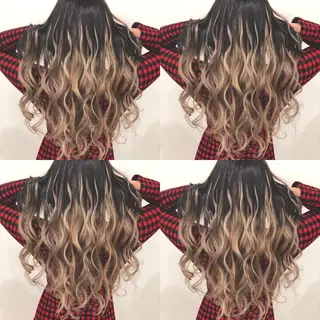 ロング 🌷MAYU 🌷のヘアスタイル