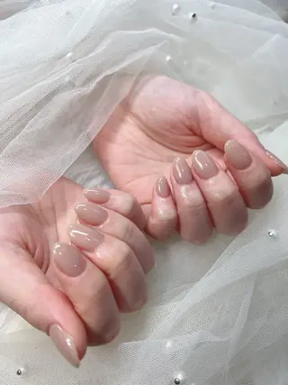 ネイル BeautySalonMIYAVI所属・浅草MIYAVI クミのネイルデザイン