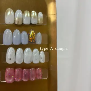 ネイル Teasiameme 宮本のネイルデザイン