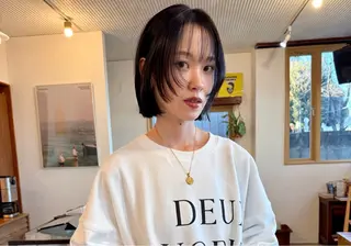 ショート sway所属・田口 武英のヘアスタイル