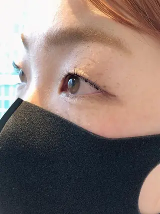 マツエク・マツパ dio...所沢所属・dio...所沢 yの眉毛・アイブロウイメージ