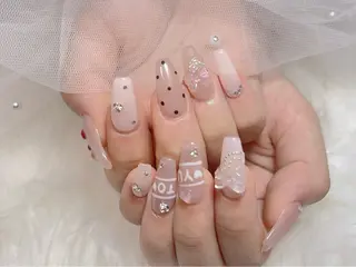 ネイル 佐藤 ゆみのネイルデザイン