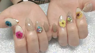 ネイル &A.nail .のネイルデザイン