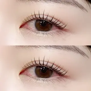 マツエク・マツパ Zina 船橋南口/Amikaのマツエク・マツパデザイン