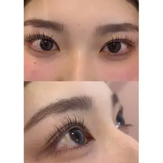 マツエク・マツパ 山登 梨花の眉毛・アイブロウイメージ