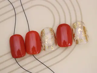 ネイル emunail  kannai所属・. mayuのネイルデザイン