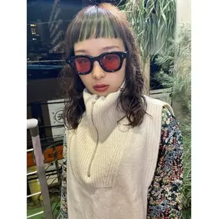 セミロング カラー fin,怜哉 /イルミナカラーのヘアスタイル