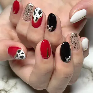 ネイル RuxuryNail ／RiAnnaのネイルデザイン