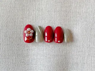 ネイル Ribbon 佐野店のネイルデザイン